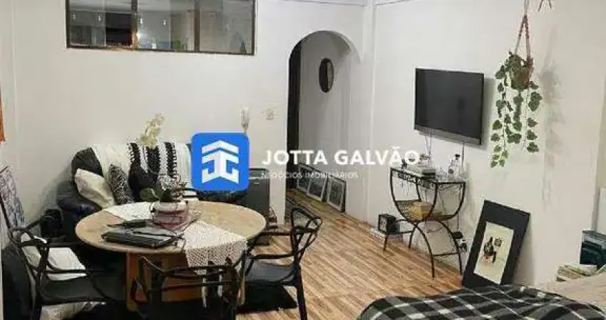 Kitnet a venda, 43m² - Edifício Monte Sião - Botafogo, Campinas