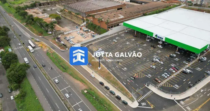 Área com galpão a venda, 47.000m² - Vila Industrial, Piracicaba - SP