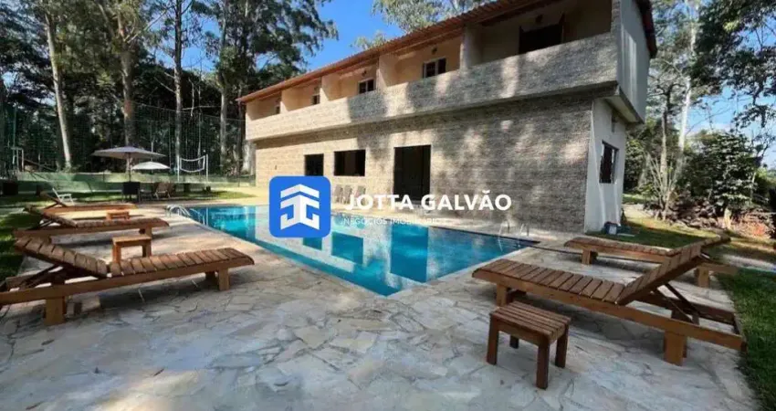 Chácara / sítio com 8 quartos à venda na Estrada Maria Cristina, Eldorado, Diadema