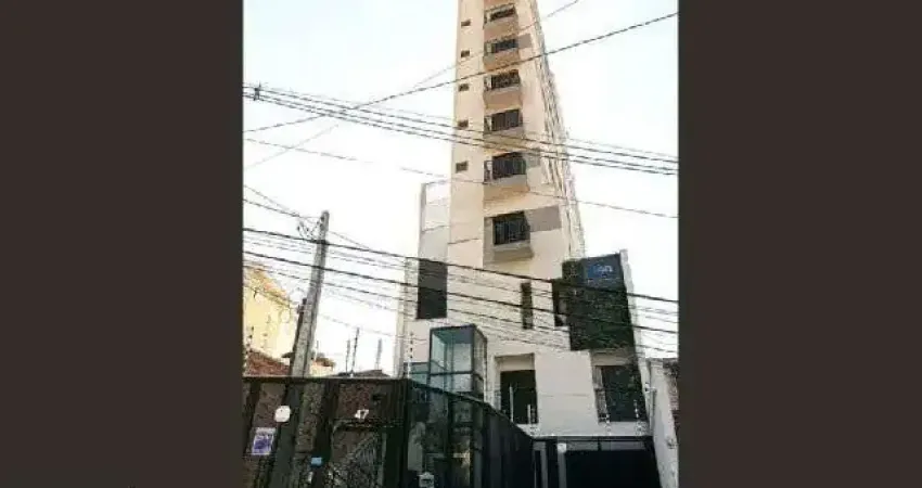 Apartamento com 1 quarto à venda na Rua Filipe Galvão, 45, Vila Granada, São Paulo