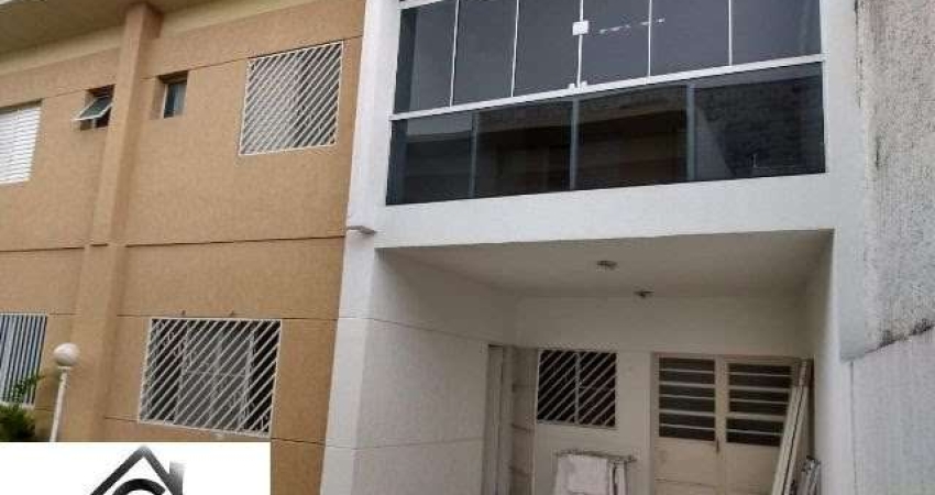 Sobrado em Itaim Paulista  -  São Paulo