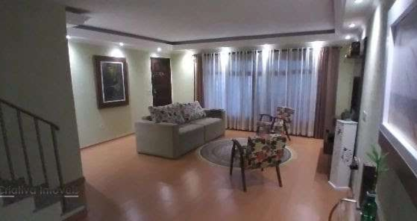 Casa com 4 quartos à venda na Rua Maestro Artur Elias Kauffmann, 171, Vila Regente Feijó, São Paulo