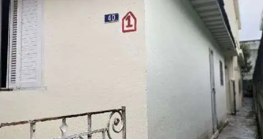 Casa com 2 quartos à venda na Travessa Luís Milon, 40, Vila Matilde, São Paulo