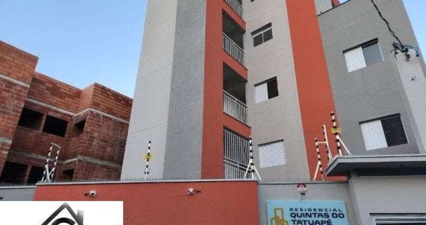 Apartamento em Chácara Califórnia  -  São Paulo