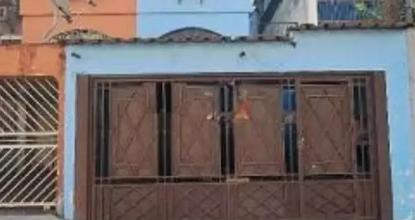 Sobrado em Itaquera  -  São Paulo