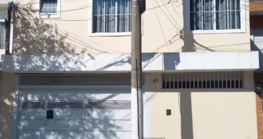 Sobrado em Vila Guilhermina  -  São Paulo