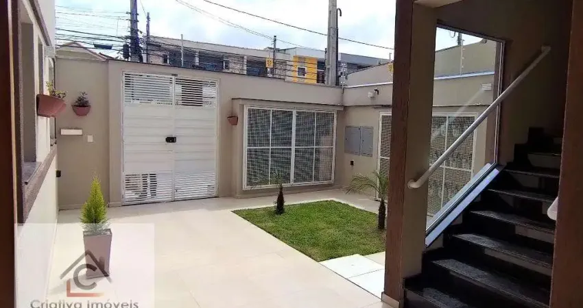 Apartamento com 2 quartos à venda na Rua Hermes de Moura Borges, 214, Artur Alvim, São Paulo