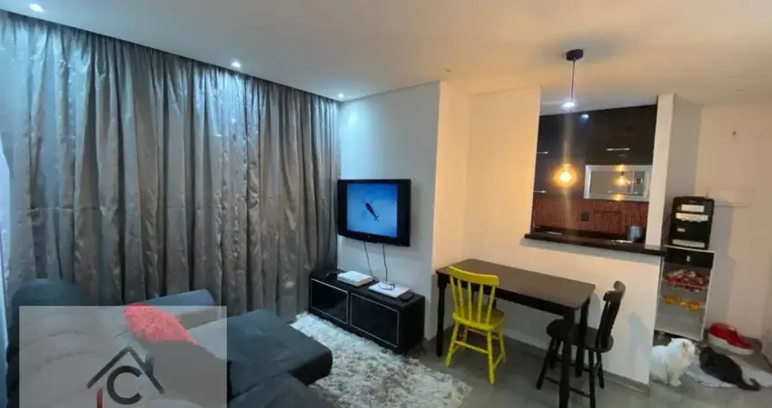 Apartamento em Jardim Três Marias  -  São Paulo