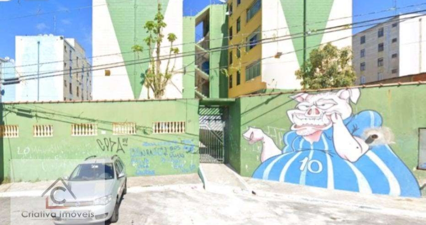 Apartamento com 1 quarto à venda na Rua Rei Davi, 20, Cidade Tiradentes, São Paulo