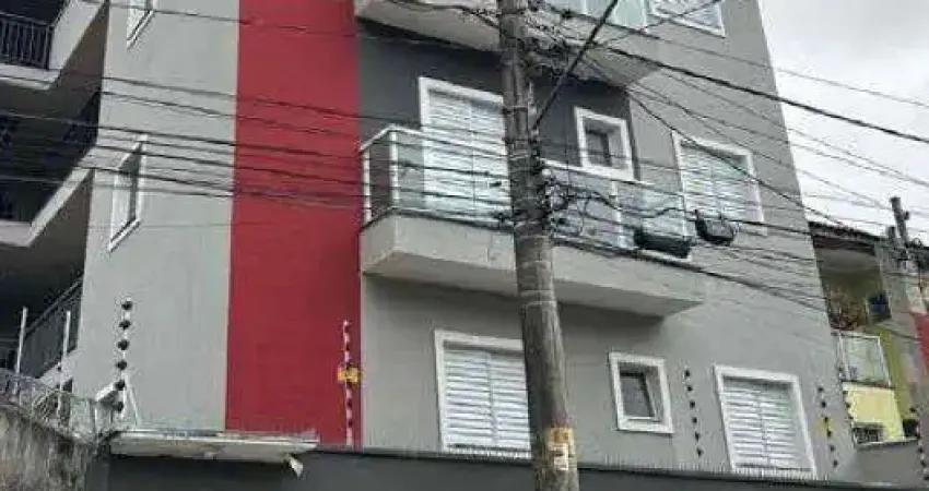 Apartamento com 2 quartos à venda na Rua Cambaxirra, 105, Itaquera, São Paulo