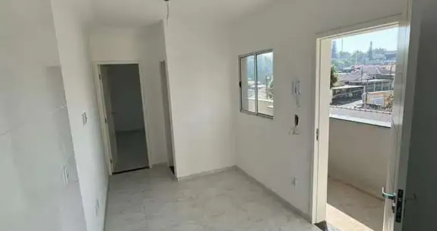 Apartamento com 1 quarto à venda na Rua Astrogildo Rodrigues de Freitas, 217, Artur Alvim, São Paulo