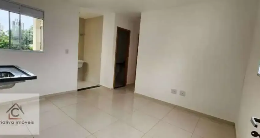 Apartamento com 2 quartos para alugar na Rua João Manuel, Chácara Califórnia, São Paulo