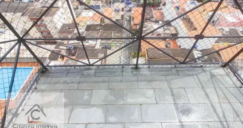 Apartamento com 2 quartos para alugar na Avenida Manoel dos Santos Braga, 346, Vila Robertina, São Paulo