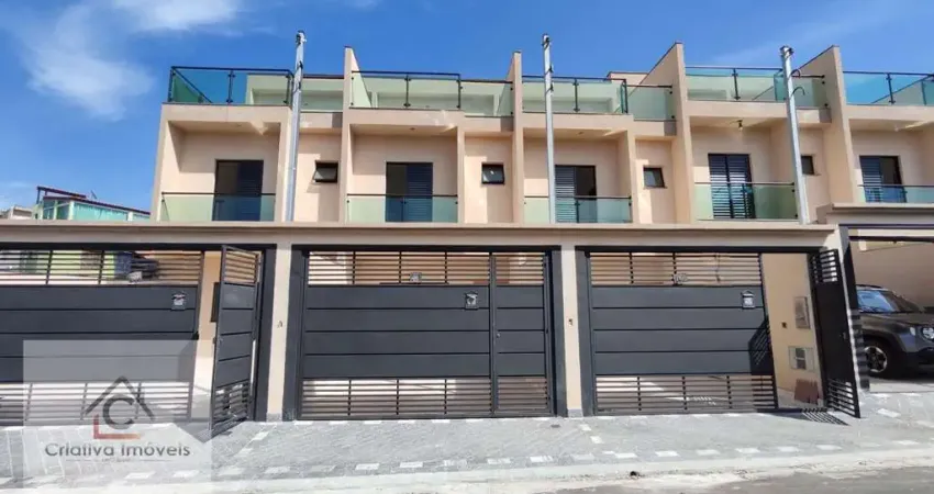 Casa com 2 quartos à venda na Rua Maj. Gomes Ribeiro, 288 - 292 , Cidade Patriarca, São Paulo