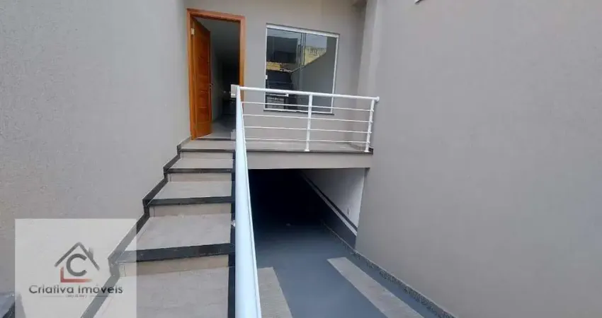 Casa com 3 quartos à venda na Rua Torquato Teixeira, 270, Parque São Rafael, São Paulo
