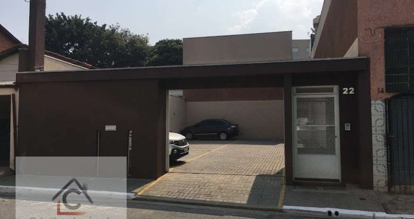 Casa em condomínio fechado com 2 quartos à venda na Rua Ligiana, 22, Água Rasa, São Paulo