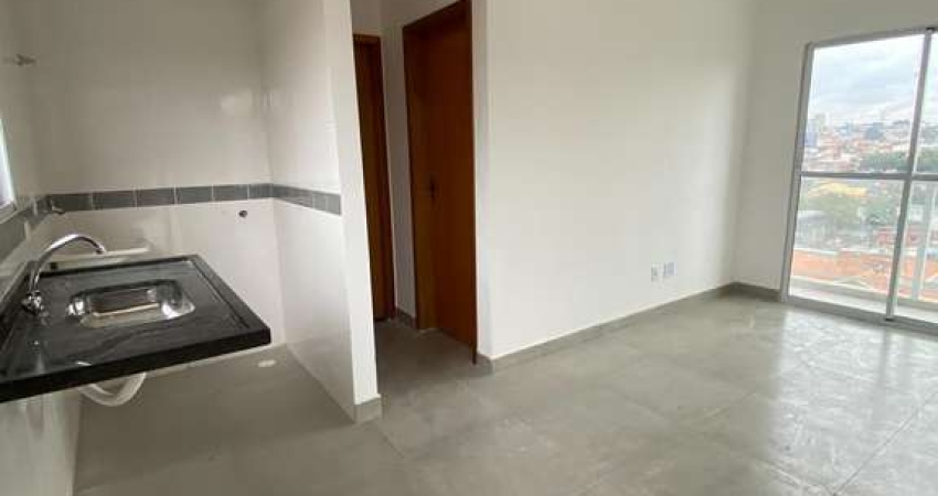 Apartamento com 1 quarto para alugar na Rua Professor Vasconcelos Sarmento, Vila Ré, São Paulo
