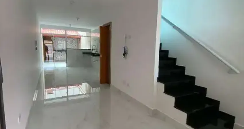 Sobrado em Vila Nhocuné  -  São Paulo