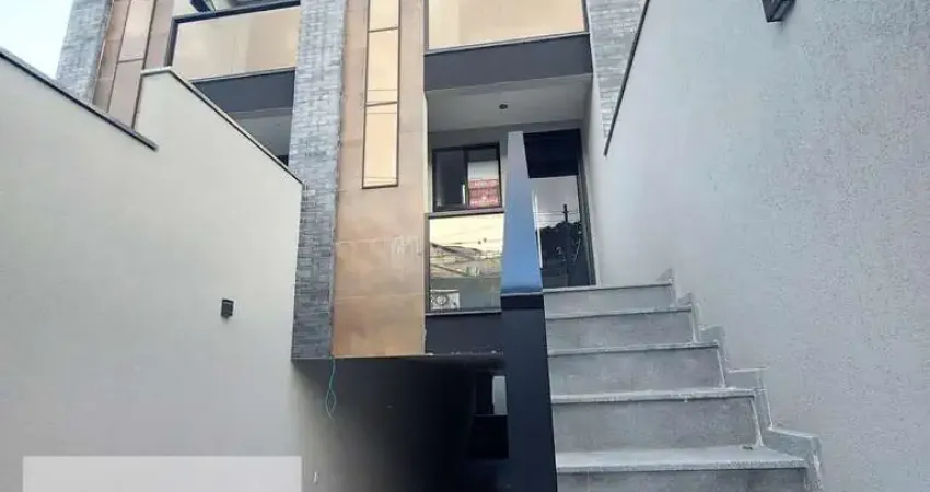 Sobrado em Cidade Patriarca  -  São Paulo