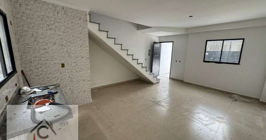Casa com 2 quartos à venda na Rua Liderança, 7, Itaquera, São Paulo