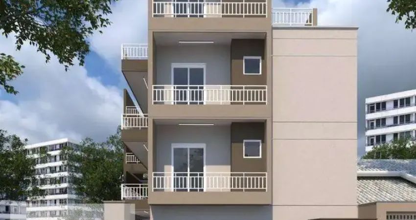 Apartamento com 2 quartos à venda na Rua Panorama, 14, Vila Matilde, São Paulo