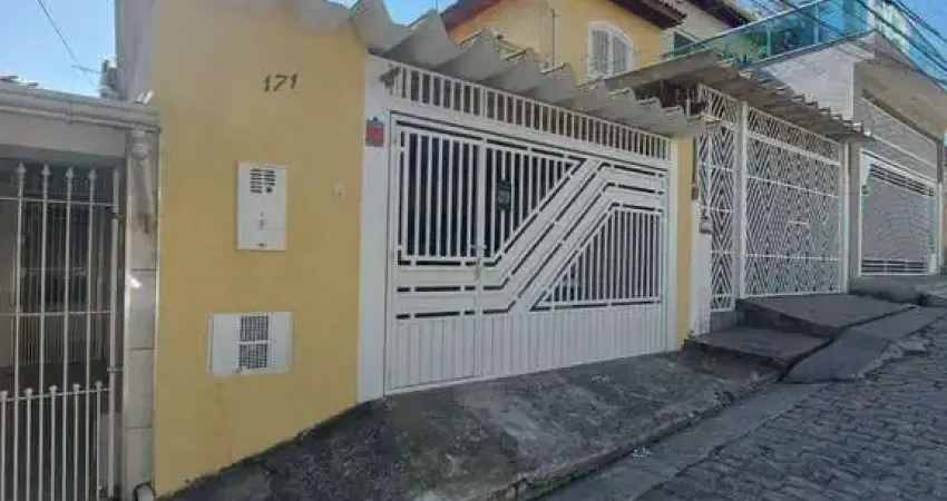 Casa com 2 quartos à venda na Rua Tobiaras, 171, Vila Esperança, São Paulo