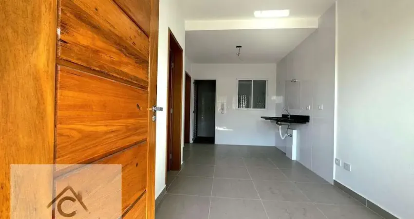 Apartamento com 2 quartos à venda na Rua Coronel João de Oliveira Melo, Vila Antonieta, São Paulo