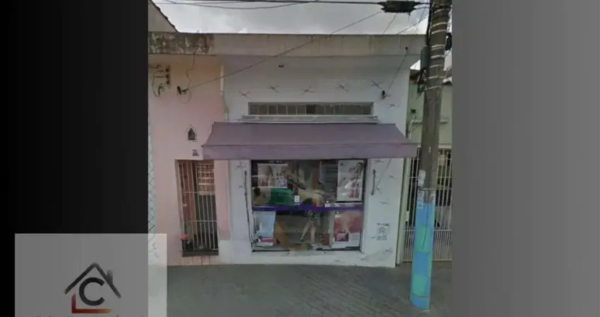 Casa com 2 quartos à venda na Rua Padre Manuel Luís de Vergueiro, 867, Vila Antonieta, São Paulo