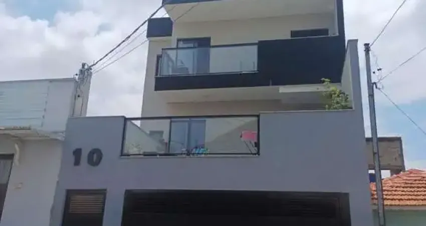 Apartamento com 2 quartos para alugar na Rua Mair, 10, Vila Carrão, São Paulo