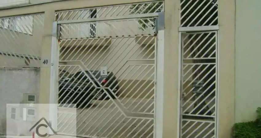 Casa em condomínio fechado com 2 quartos à venda na Rua Taquarana, 40, Jardim Itapemirim, São Paulo