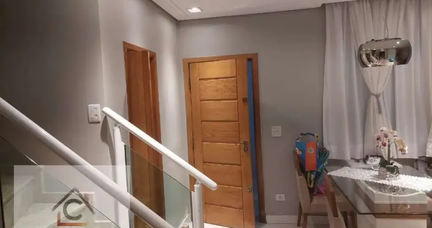 Casa em condomínio fechado com 2 quartos à venda na Rua Namé, 650, Vila Ré, São Paulo