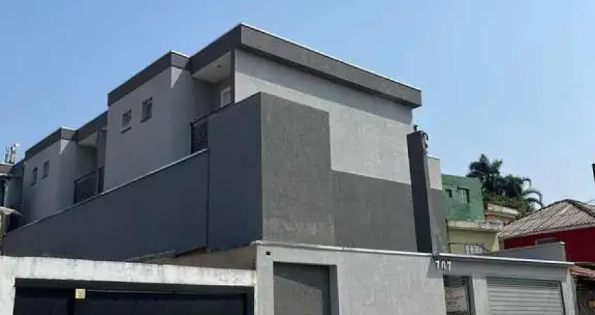 Casa em condomínio fechado com 2 quartos à venda na Rua Fernão Mendes Pinto, 707, Parque Boturussu, São Paulo