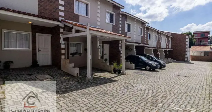 Casa em condomínio fechado com 2 quartos à venda na Rua Guiraquerea, 111, Vila Buenos Aires, São Paulo
