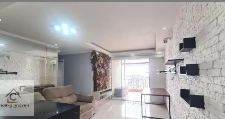 Apartamento com 3 quartos à venda na Rua Curuena, 175, Chácara Belenzinho, São Paulo