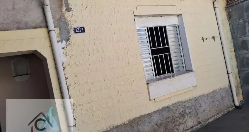 Casa com 1 quarto para alugar na Rua Dona Escolástica M. da Fonseca, 1271, Vila Matilde, São Paulo