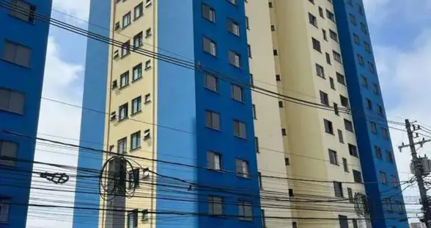 Apartamento com 2 quartos à venda na Rua Otelo Augusto Ribeiro, 771, Guaianases, São Paulo