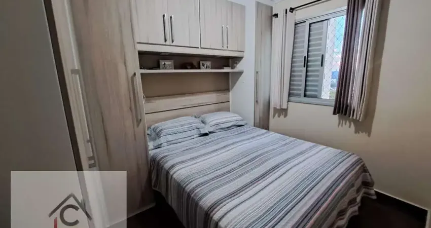 Apartamento com 2 quartos à venda na Avenida Ragueb Chohfi, 880, Jardim Três Marias, São Paulo