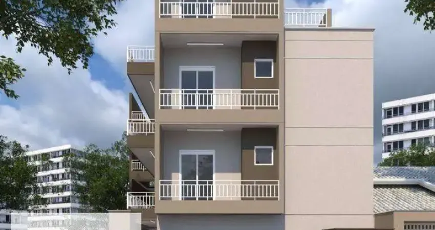 Apartamento com 2 quartos para alugar na Rua Parnarama, 14, Vila Matilde, São Paulo