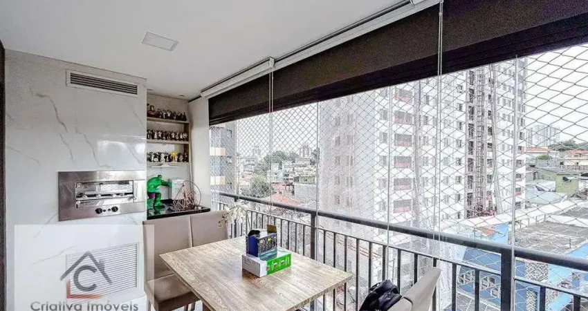 Apartamento com 3 quartos à venda na Rua Tapari, 158, Vila Esperança, São Paulo
