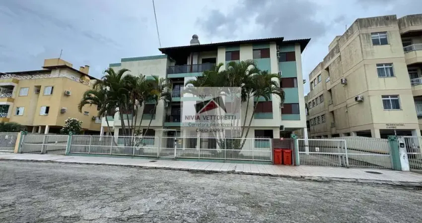Apartamento 2 Dormitórios  300 metros  do Mar!