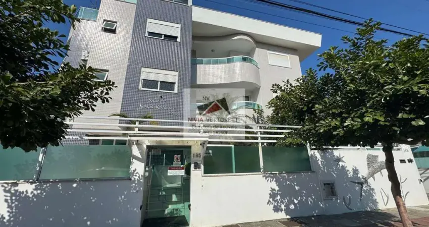 Apartamento 2 dormitórios  vista livre 100 metros do Mar!