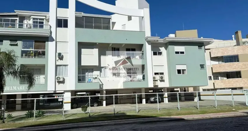 Apartamento totalmente  mobiliado  397 metros  do mar!