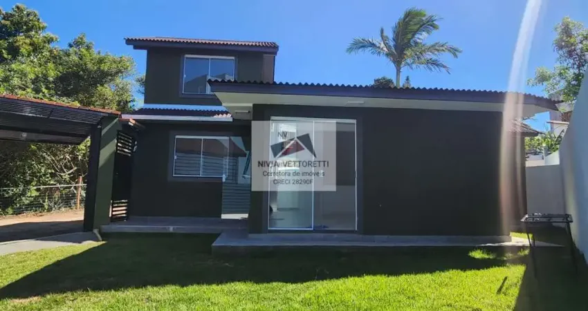 Casa com 3 quartos à venda na Rodovia João Gualberto Soares, 1955, Ingleses, Florianópolis