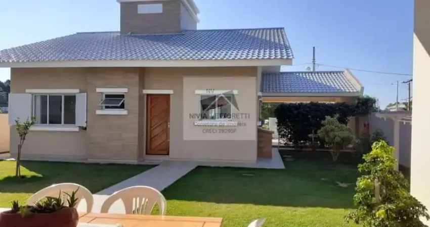 Casa com 3 quartos à venda na Avenida Red Park, São João do Rio Vermelho, Florianópolis