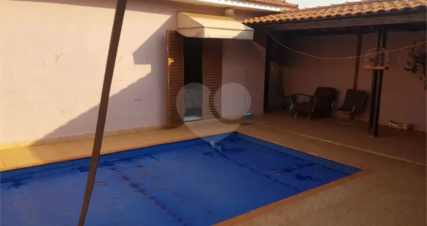 Casa com 3 quartos à venda na Rua Desembargador Júlio Faria, 562, Vila Prado, São Carlos