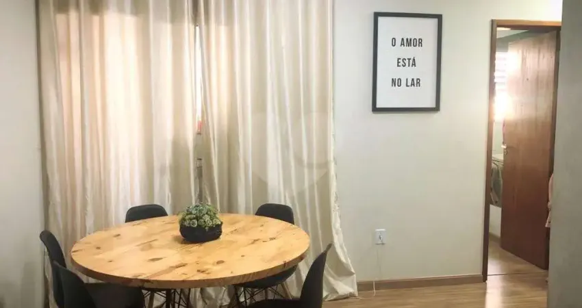 Apartamento no Condomínio Terraço Harmonia.