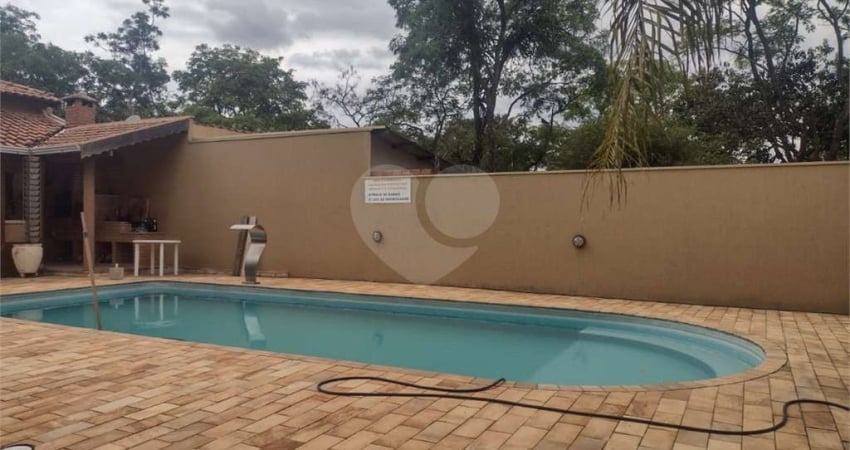Chácara / sítio com 4 quartos à venda na Avenida Central, 240, Distrito Industrial, Itirapina
