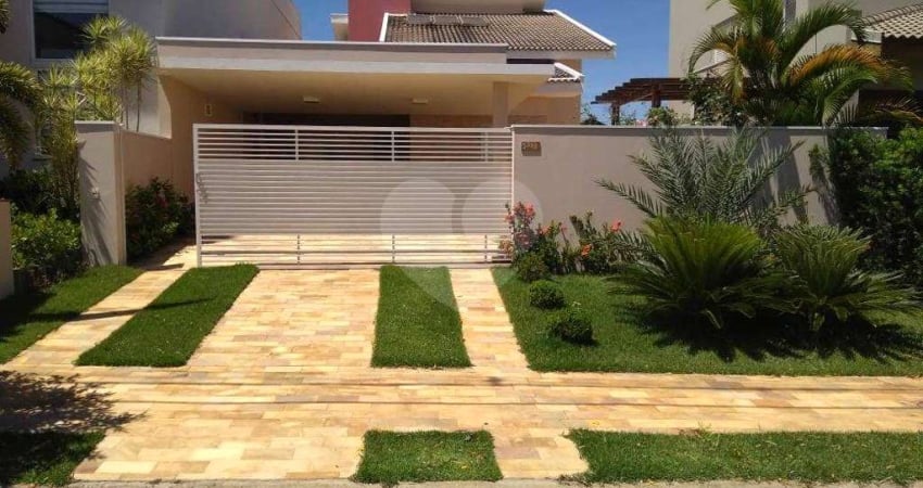 Casa em condomínio fechado com 3 quartos à venda na Rua Ray Wesley Herrick, 1501, Condomínio Village Damha II, São Carlos