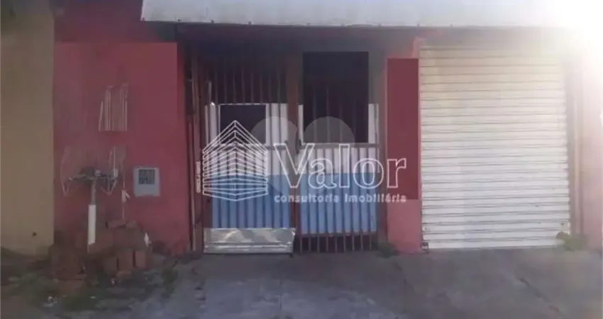 Casa com 2 quartos à venda na Rua João Martins Franca, Cidade Aracy, São Carlos