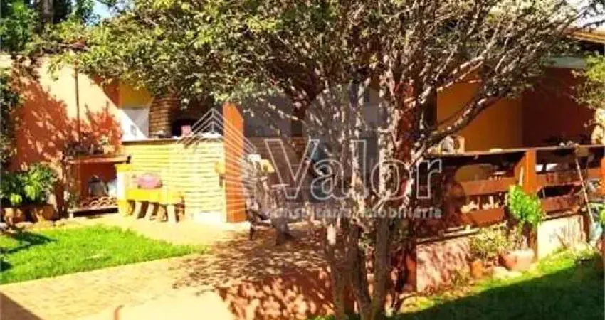 Casa com 3 quartos à venda na Rua Manoel José Serpa, 357, Planalto Paraíso, São Carlos